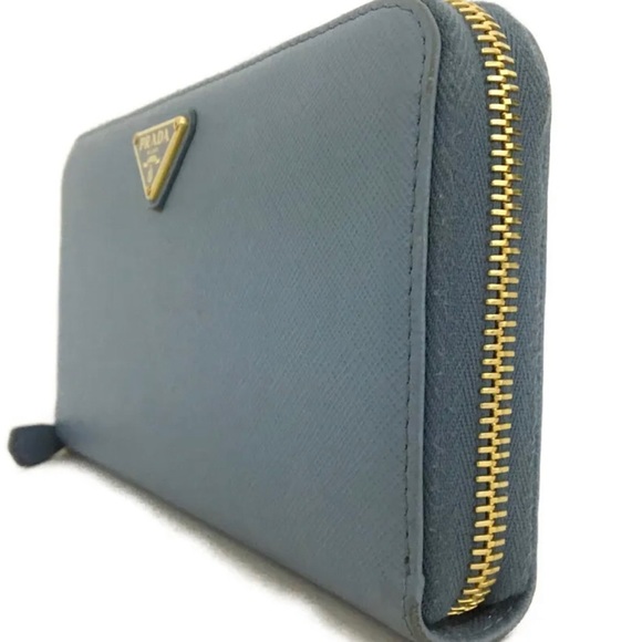 PRADA Saffiano Wallet - Picture 2 of 10